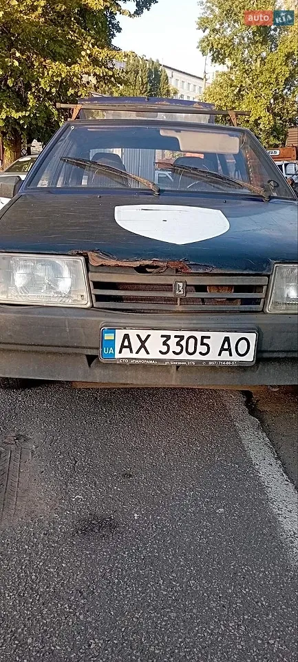 ВАЗ / Lada 2109 2001