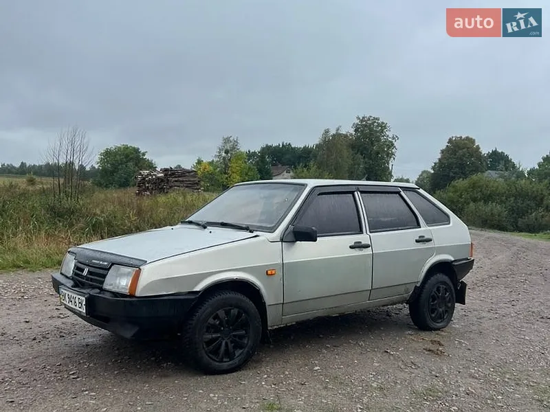ВАЗ / Lada Samara 2007
