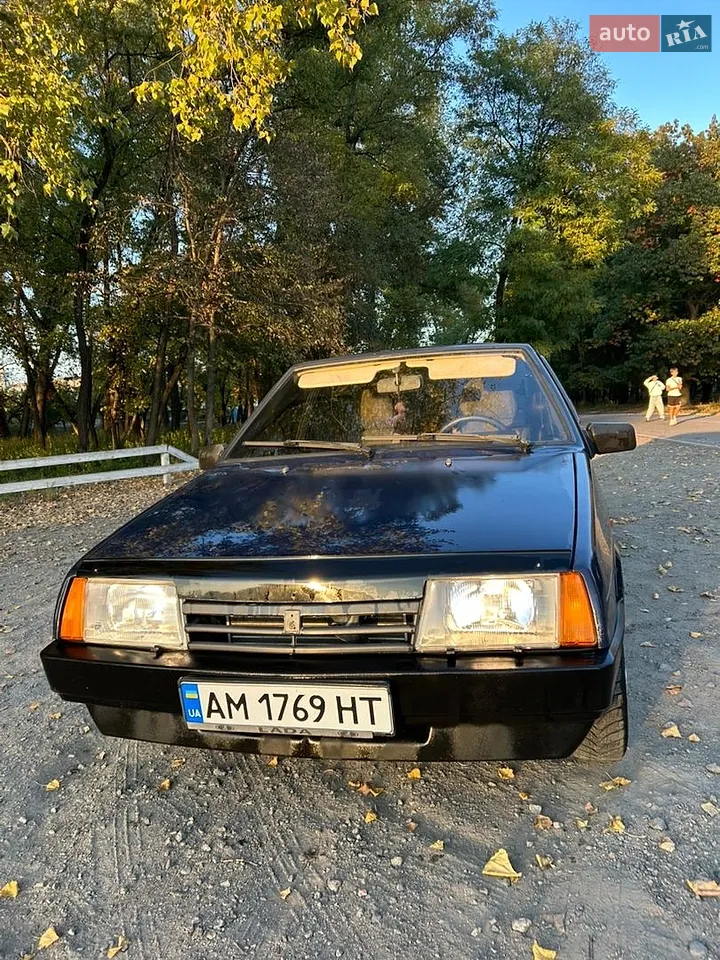 ВАЗ / Lada 2109 2005