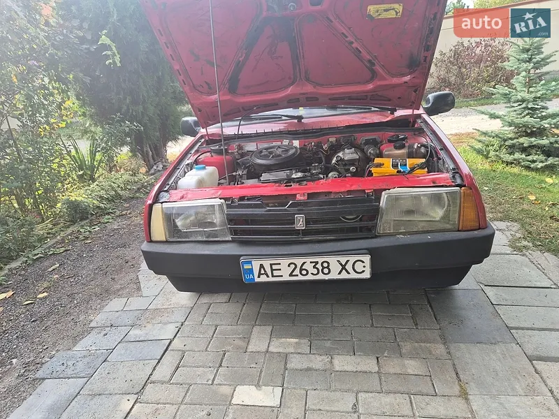 ВАЗ / Lada 2109