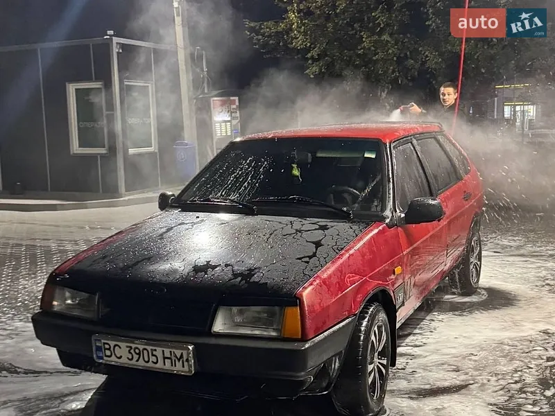 ВАЗ / Lada 2109 1988