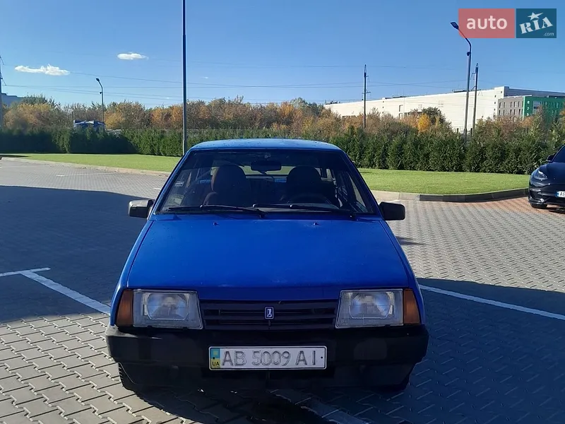 ВАЗ / Lada Samara 2009