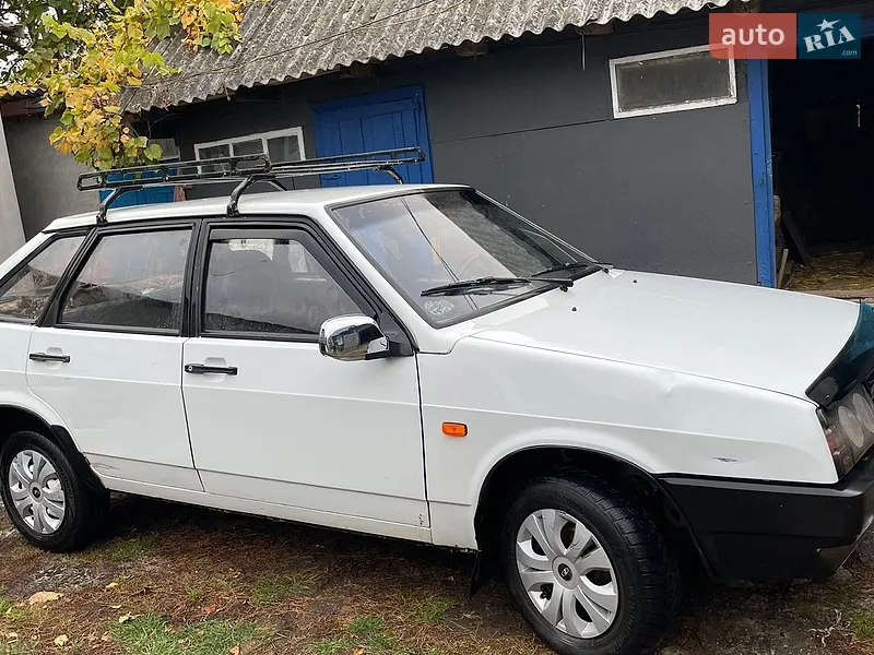 ВАЗ / Lada 2109 2001