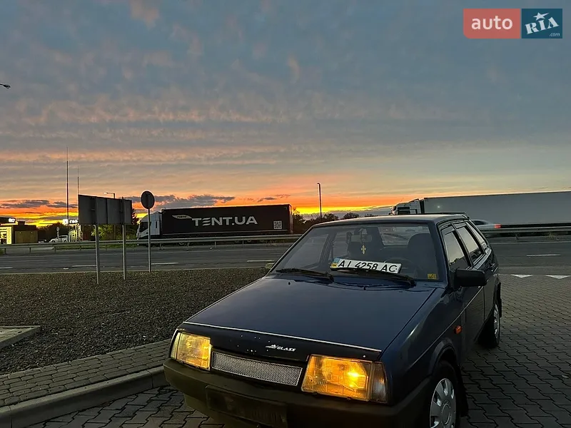 ВАЗ / Lada Samara 2005