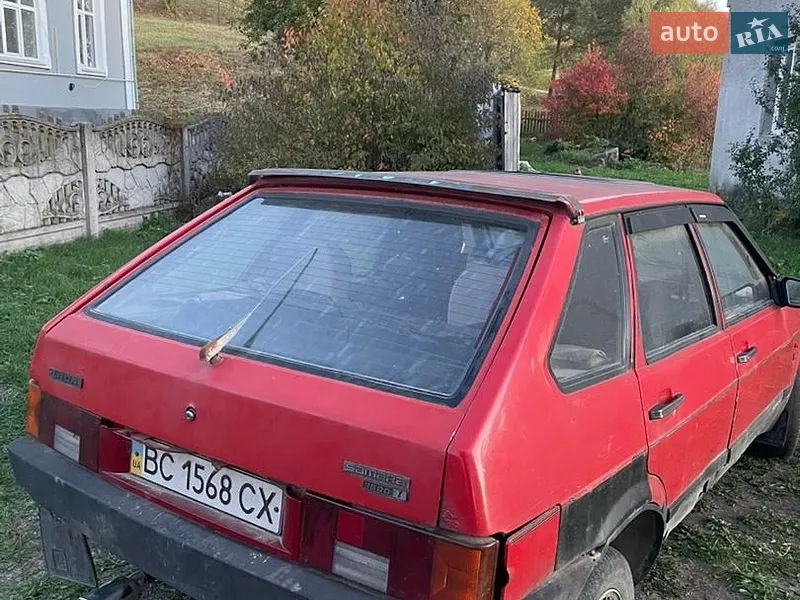 ВАЗ / Lada Samara 1995