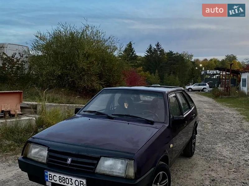 ВАЗ / Lada 2109