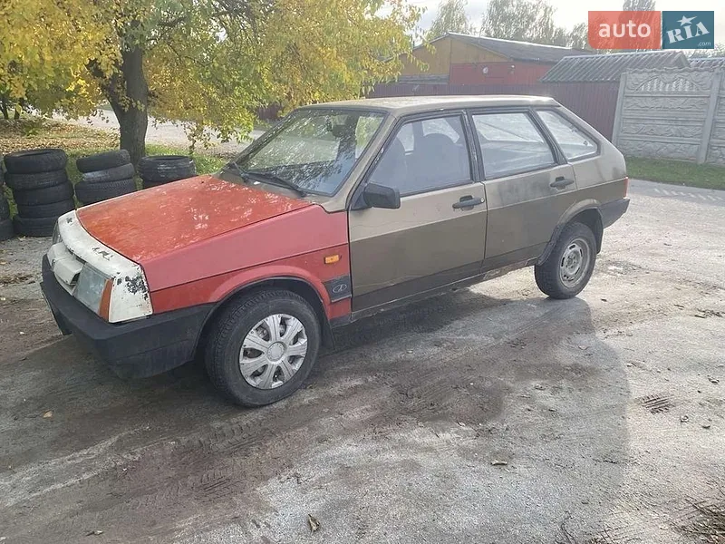 ВАЗ / Lada 2109