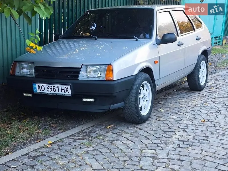 ВАЗ / Lada 2109 2006