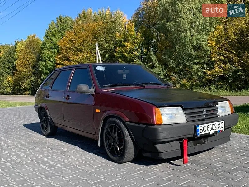 ВАЗ / Lada 2109
