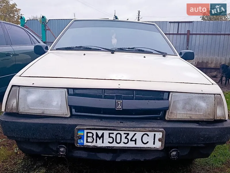 ВАЗ / Lada 2109 1988