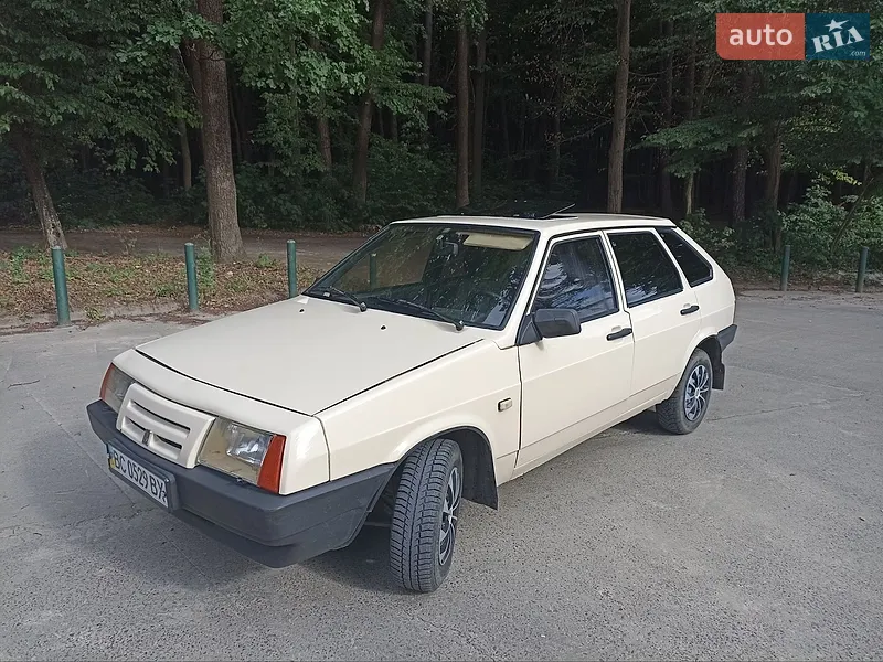 ВАЗ / Lada 2109