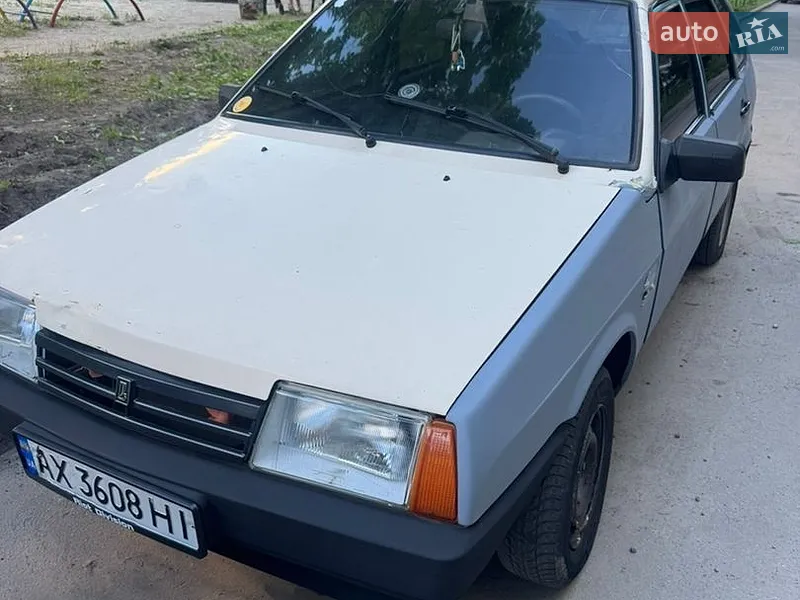 ВАЗ / Lada 2109