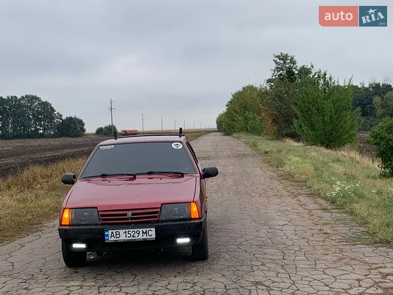 ВАЗ / Lada 2109 1997