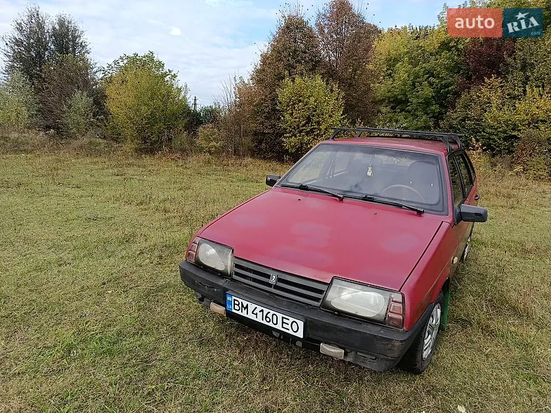ВАЗ / Lada 2109