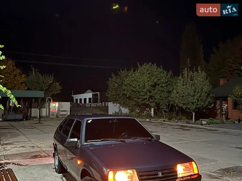 ВАЗ / Lada 2109