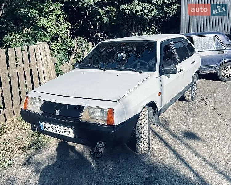 ВАЗ / Lada 2109 1992