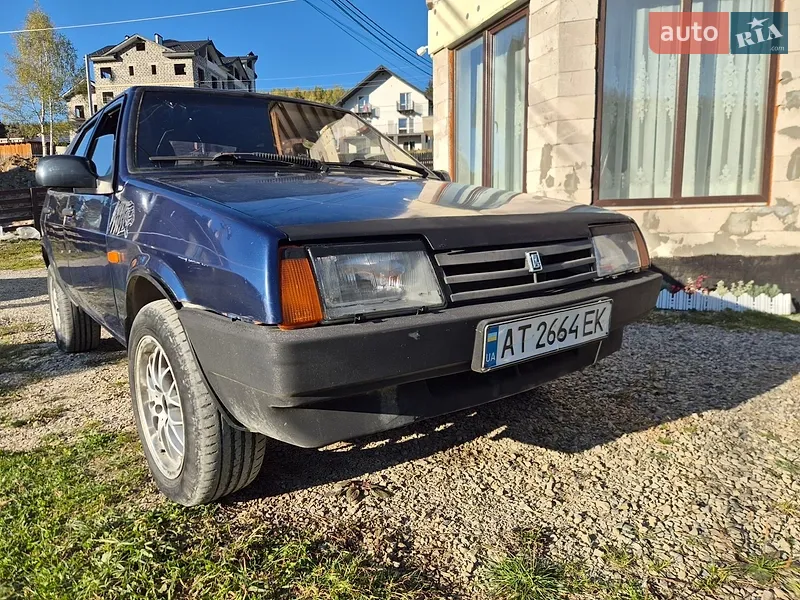 ВАЗ / Lada 2109