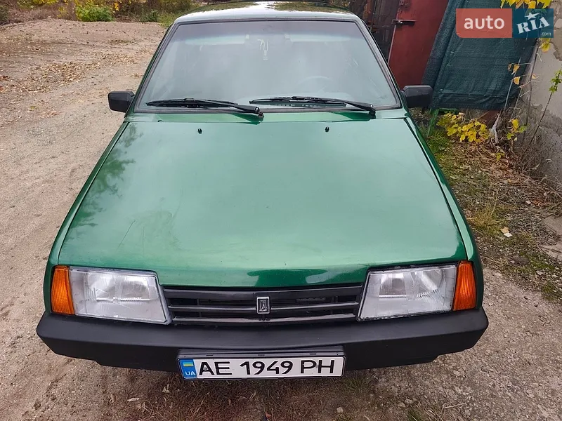 ВАЗ / Lada 2109