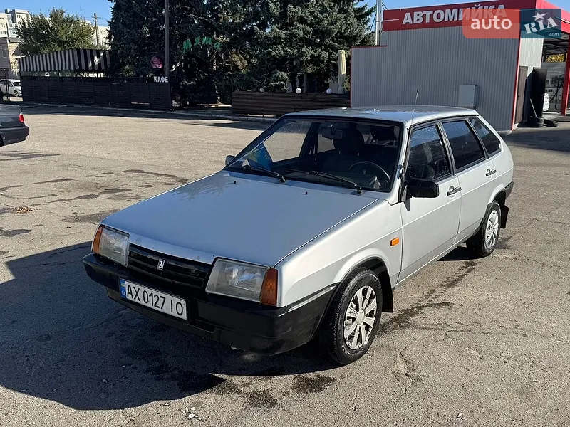ВАЗ / Lada 2109