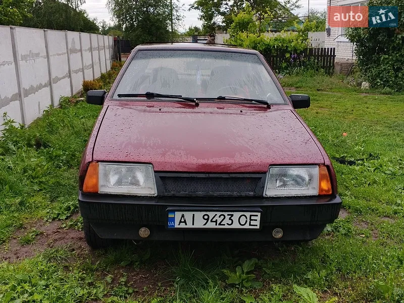 ВАЗ / Lada 2109