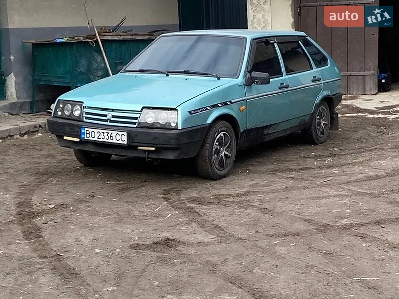 ВАЗ / Lada 2109