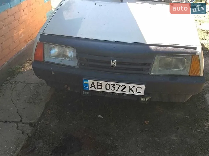ВАЗ / Lada 2109