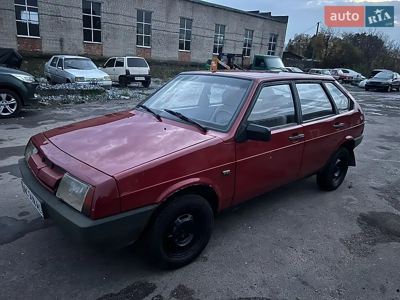 ВАЗ / Lada 2109