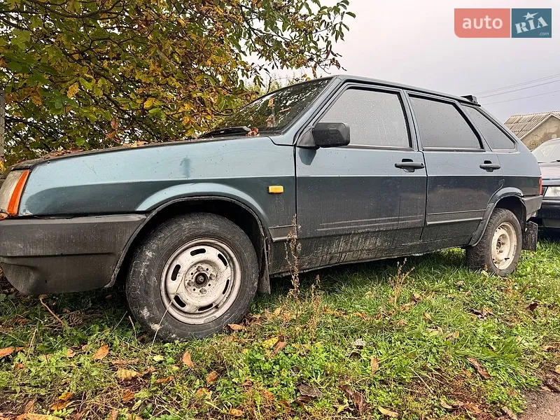 ВАЗ / Lada 2109