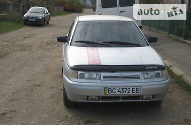 Седан ВАЗ / Lada 2110 2007 в Надворной