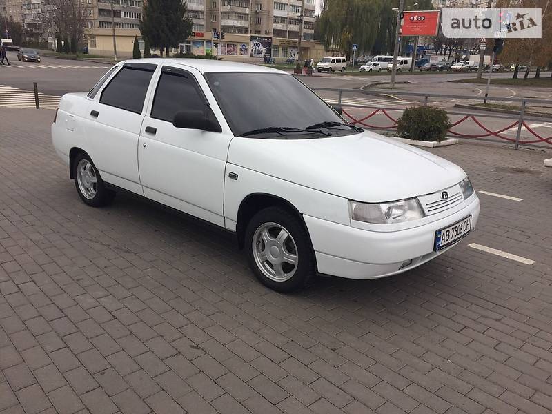 Седан ВАЗ / Lada 2110 2014 в Виннице