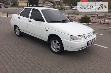 Седан ВАЗ / Lada 2110 2014 в Виннице