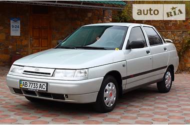 Седан ВАЗ / Lada 2110 2004 в Бершаді