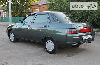 Седан ВАЗ / Lada 2110 2006 в Первомайске