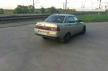 Седан ВАЗ / Lada 2110 2001 в Львові
