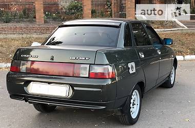 Седан ВАЗ / Lada 2110 2006 в Сумах