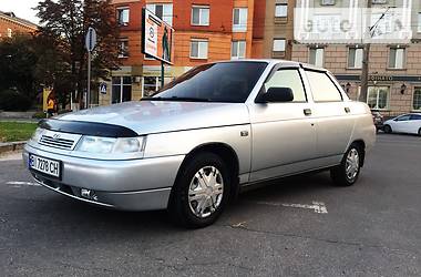 Седан ВАЗ / Lada 2110 2007 в Полтаве