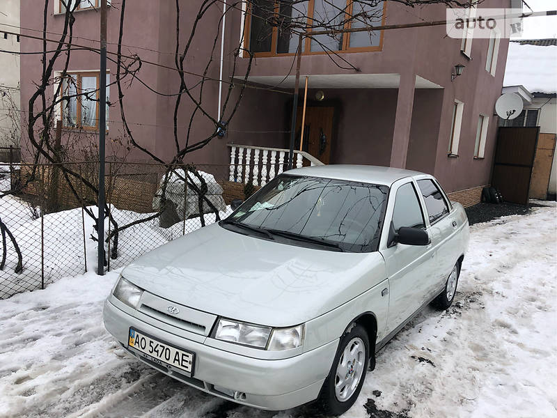 Седан ВАЗ / Lada 2110 2006 в Хусте