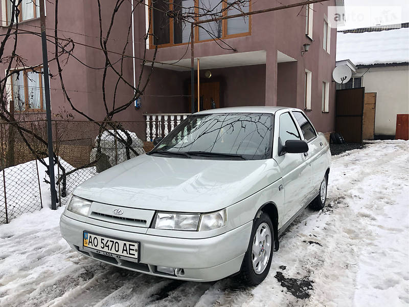 Седан ВАЗ / Lada 2110 2006 в Хусте