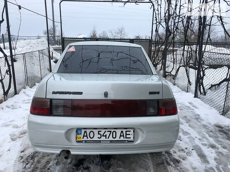 Седан ВАЗ / Lada 2110 2006 в Хусте