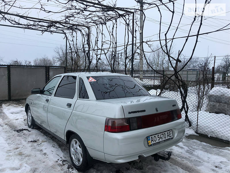 Седан ВАЗ / Lada 2110 2006 в Хусте