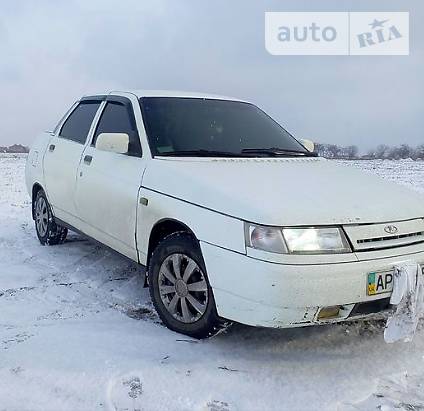 Седан ВАЗ / Lada 2110 1999 в Запорожье