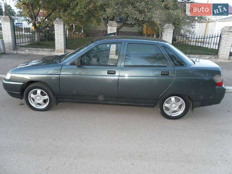 Седан ВАЗ / Lada 2110 2010 в Ивано-Франковске