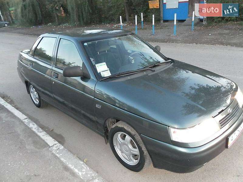 Седан ВАЗ / Lada 2110 2010 в Ивано-Франковске