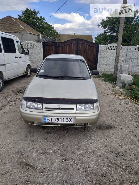 Седан ВАЗ / Lada 2110 2007 в Херсоне