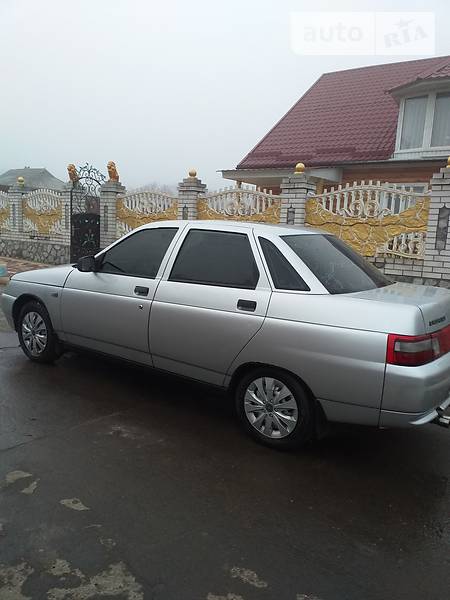 Седан ВАЗ / Lada 2110 2007 в Первомайске фото 4 Седан ВАЗ / Lada 2110 2007 в Первомайске