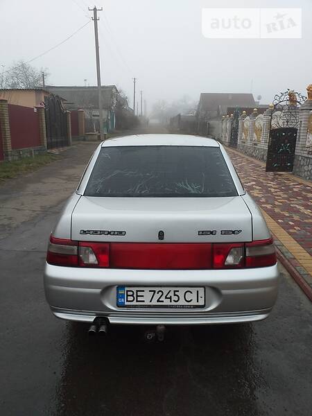 Седан ВАЗ / Lada 2110 2007 в Первомайске фото 5 Седан ВАЗ / Lada 2110 2007 в Первомайске