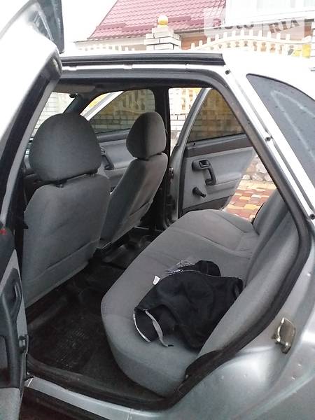 Седан ВАЗ / Lada 2110 2007 в Первомайске фото 9 Седан ВАЗ / Lada 2110 2007 в Первомайске