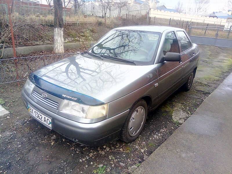 Седан ВАЗ / Lada 2110 2007 в Хмельницком