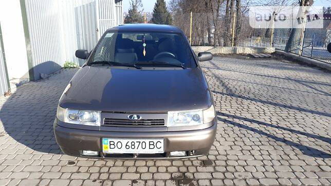 Седан ВАЗ / Lada 2110 2014 в Чорткові