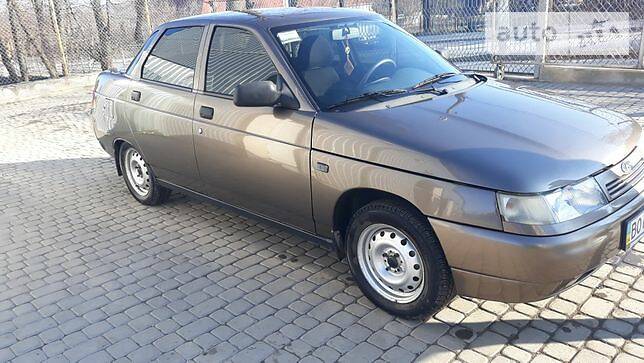 Седан ВАЗ / Lada 2110 2014 в Чорткові